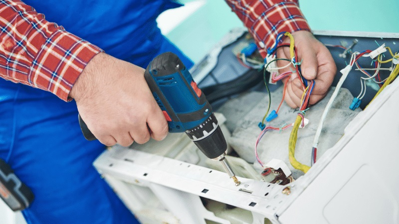 Çiğli Midea servisi orijinal yedek parça kullanımı